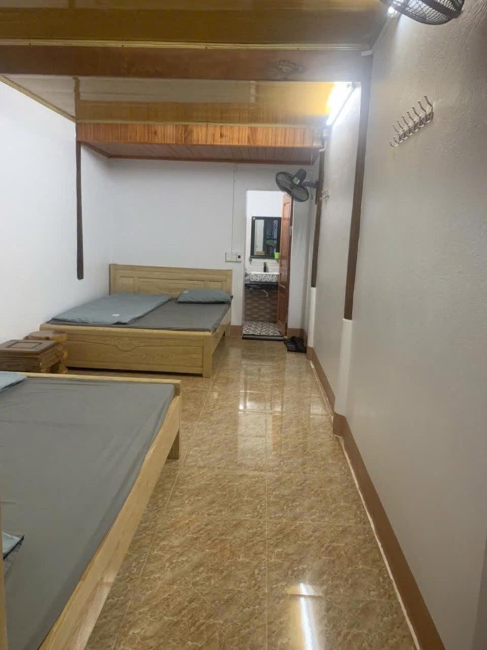 Nha Nghi Kim Dong Bed & Breakfast Mu Cang Chai ภายนอก รูปภาพ